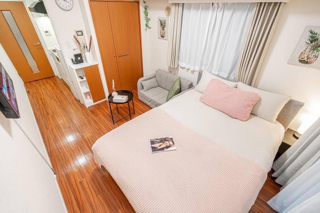 新宿歌舞伎町韩国广场房源免费wi-Fi Tokyo Exterior photo