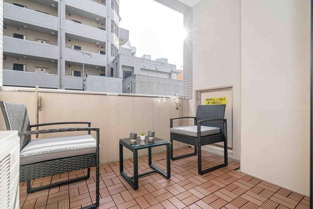 新宿歌舞伎町韩国广场房源免费wi-Fi Tokyo Exterior photo